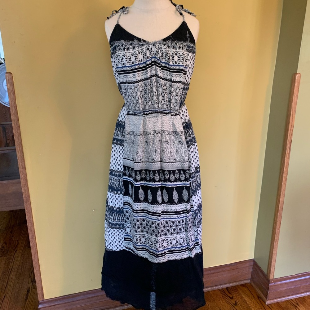 Boho Dress